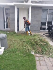 Jasa potong Rumput Semarang