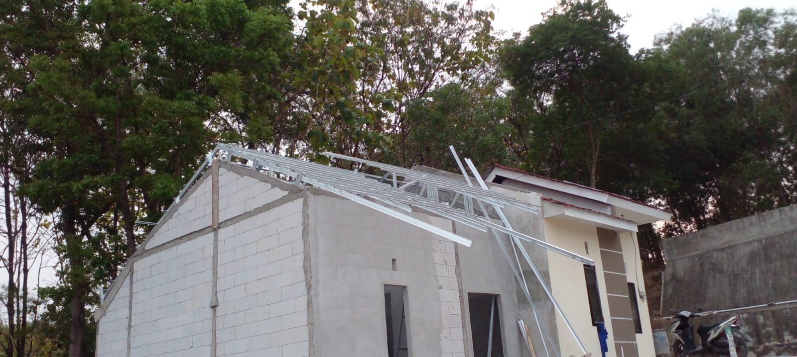 Jasa pasang Baja Ringan Semarang