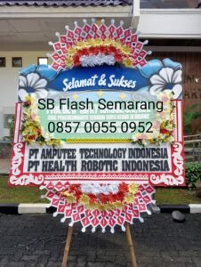 Karangan Bunga Papan