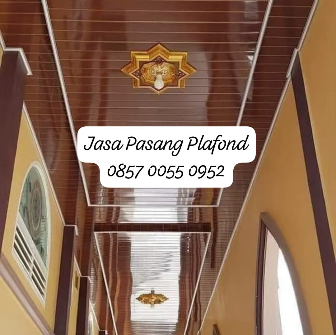 Jasa Plafond semarang