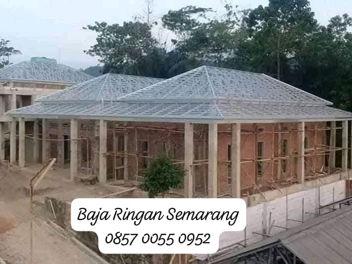 jasa pasang baja ringan semarang