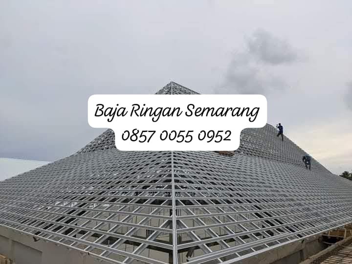 jasa pasang baja ringan semarang