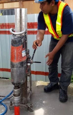 Jasa Coring Semarang